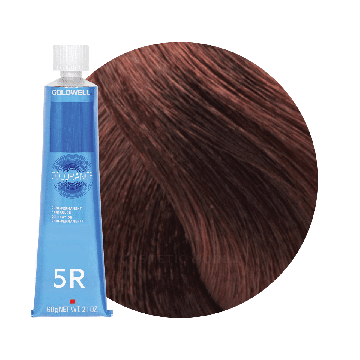 GOLDWELL - COLORANCE_Colorance 5 Light Brown Series Demi - Permanent Hair Color_Cosmetic World