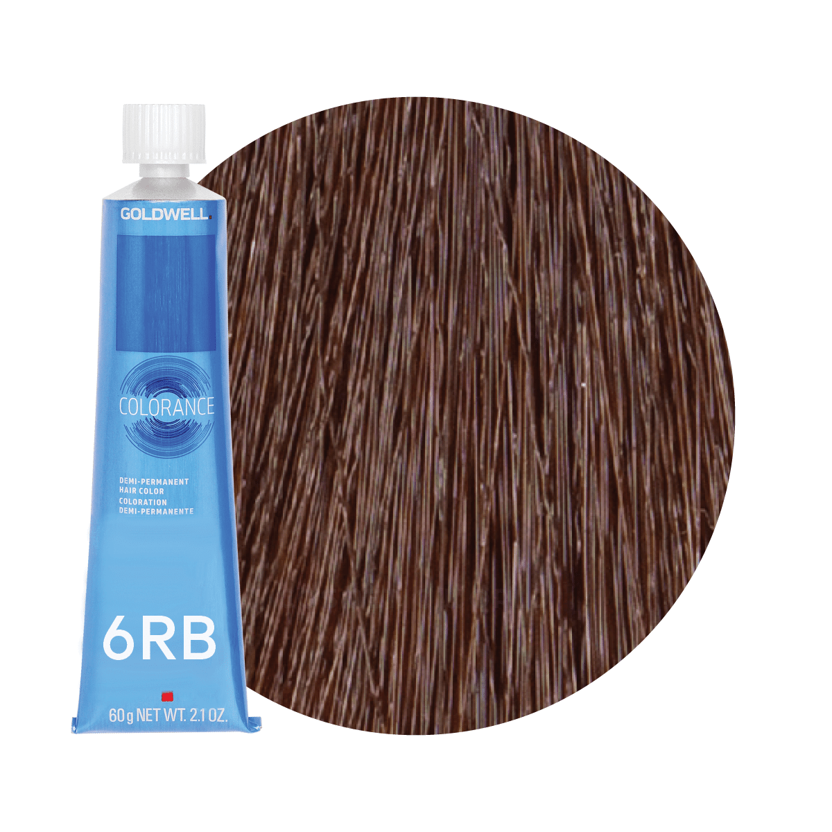 GOLDWELL - COLORANCE_Colorance 6 Dark Blonde Series Demi - Permanent Hair Color_Cosmetic World