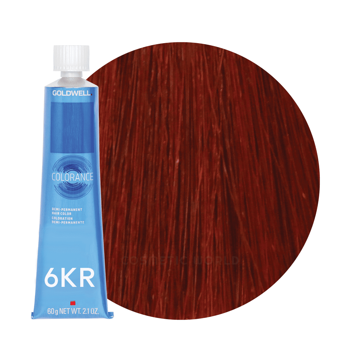 GOLDWELL - COLORANCE_Colorance 6 Dark Blonde Series Demi - Permanent Hair Color_Cosmetic World
