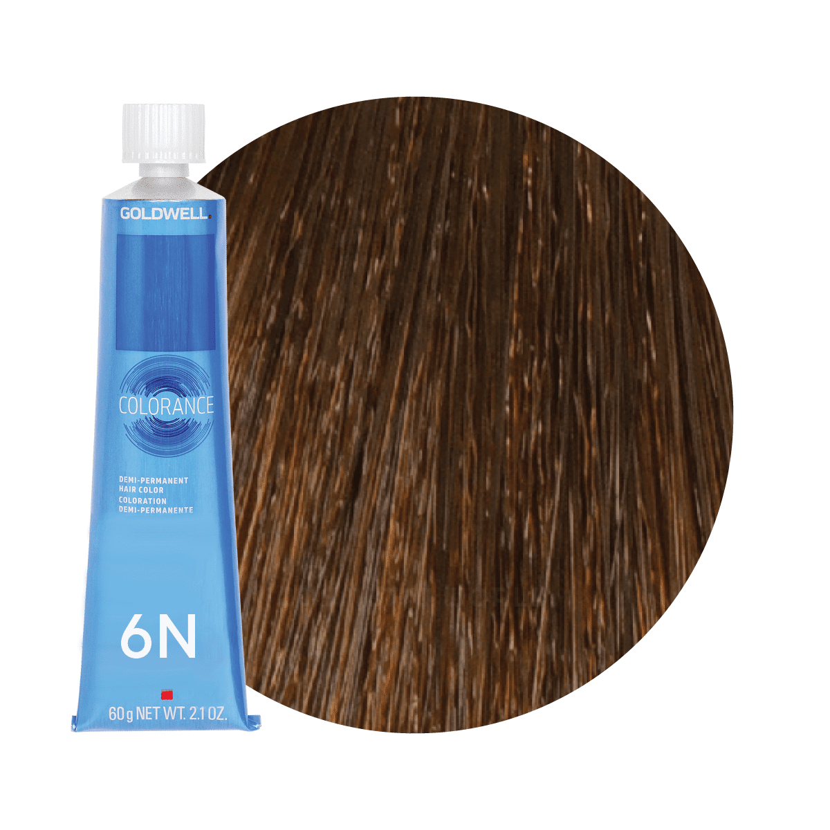 GOLDWELL - COLORANCE_Colorance 6 Dark Blonde Series Demi - Permanent Hair Color_Cosmetic World