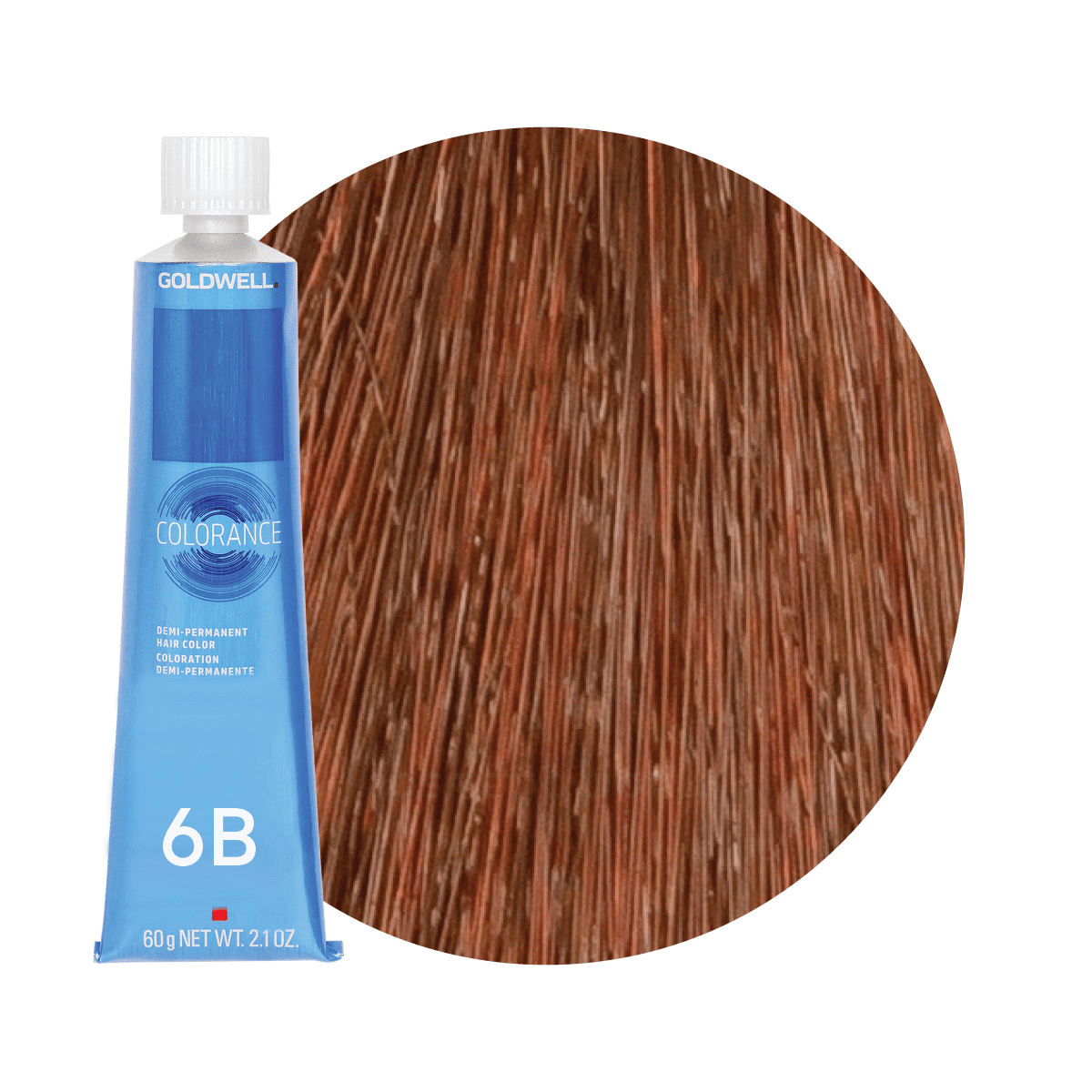 GOLDWELL - COLORANCE_Colorance 6 Dark Blonde Series Demi - Permanent Hair Color_Cosmetic World