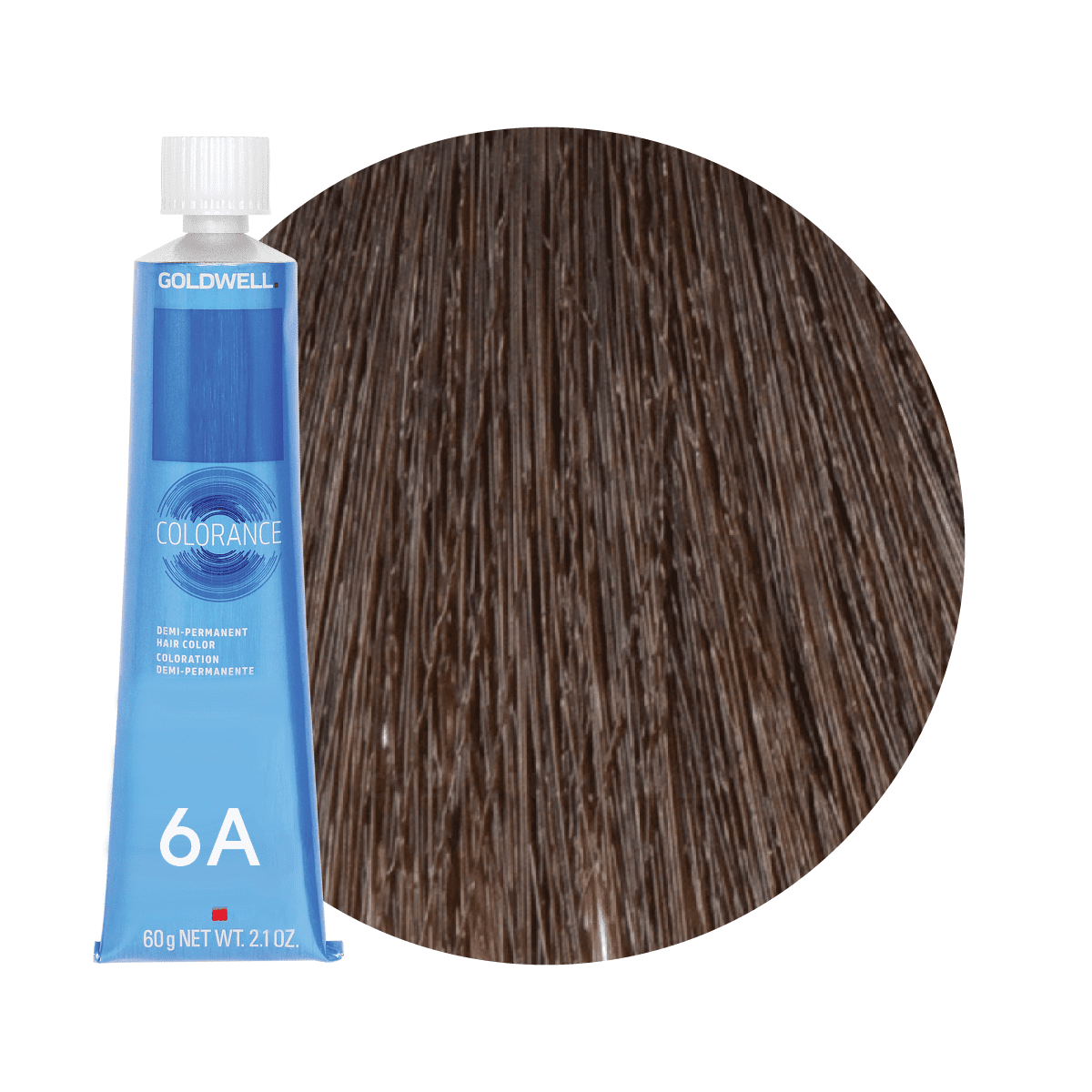 GOLDWELL - COLORANCE_Colorance 6 Dark Blonde Series Demi - Permanent Hair Color_Cosmetic World