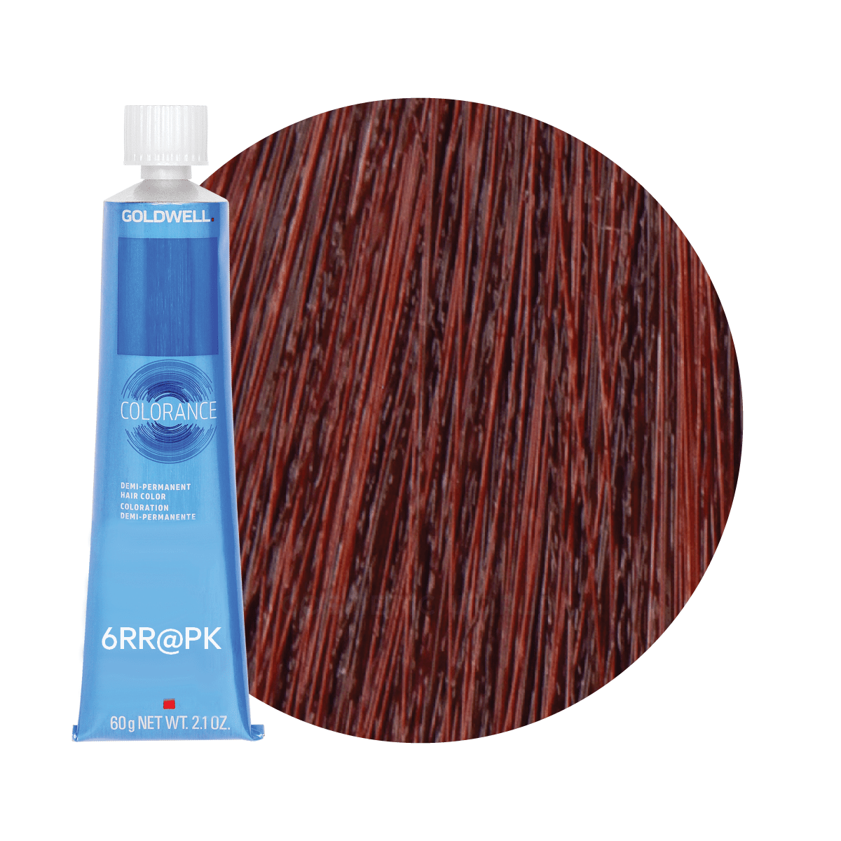 GOLDWELL - COLORANCE_Colorance 6 Dark Blonde Series Demi - Permanent Hair Color_Cosmetic World