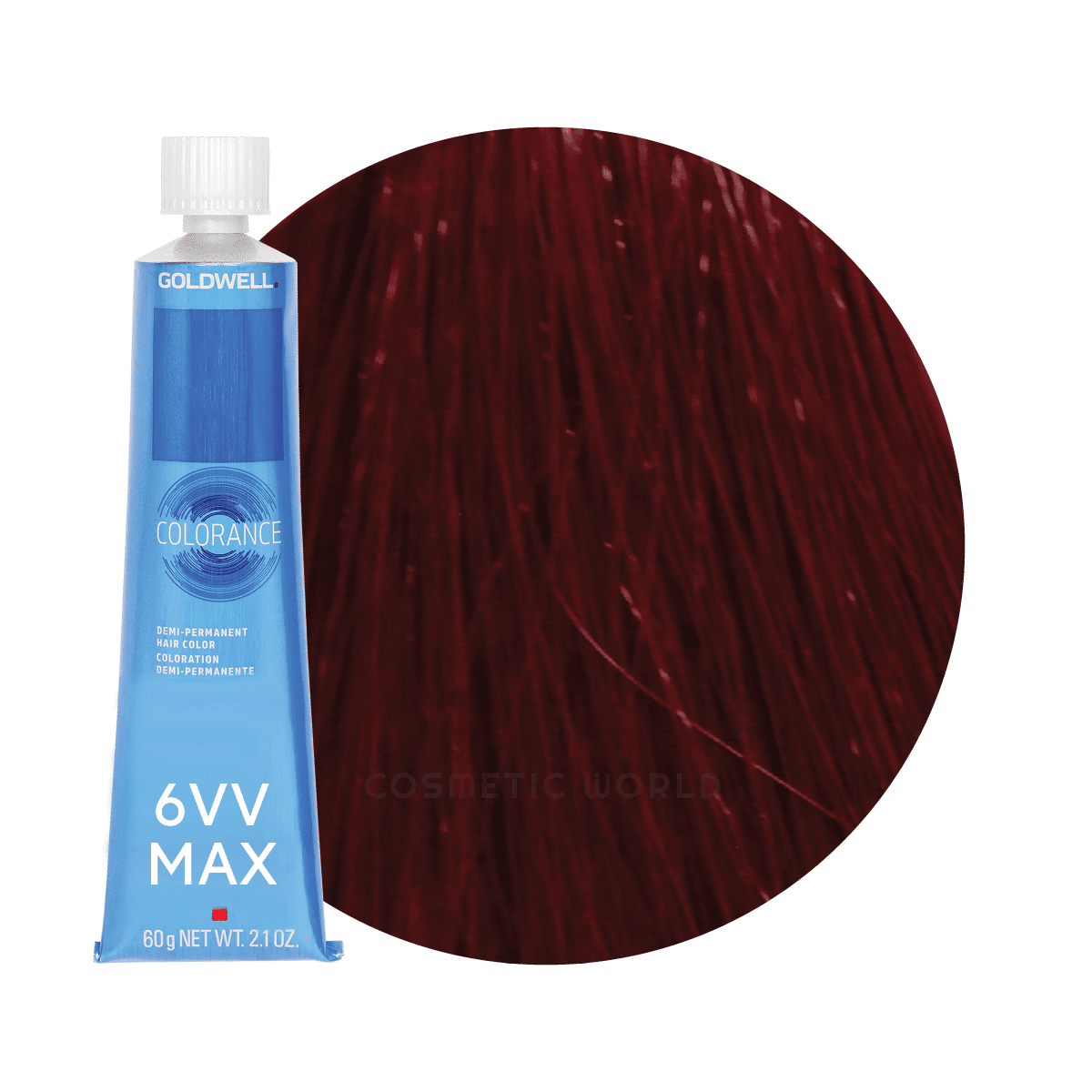 GOLDWELL - COLORANCE_Colorance 6 Dark Blonde Series Demi - Permanent Hair Color_Cosmetic World