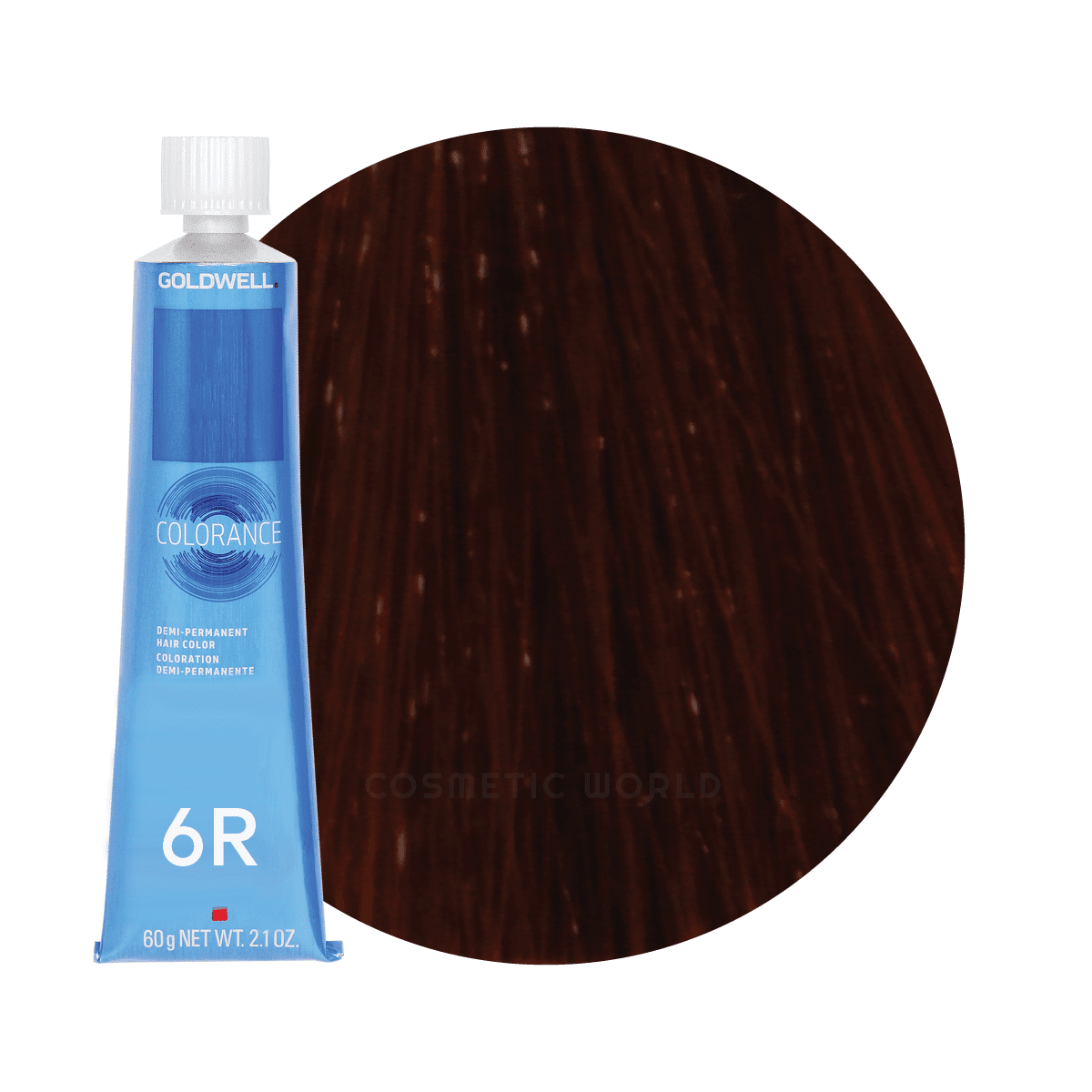 GOLDWELL - COLORANCE_Colorance 6 Dark Blonde Series Demi - Permanent Hair Color_Cosmetic World