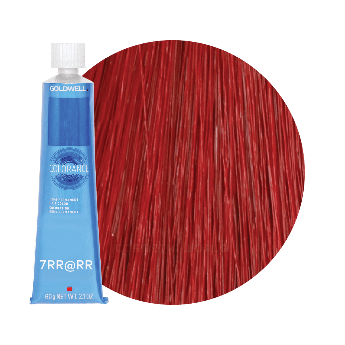 GOLDWELL - COLORANCE_Colorance 7 Mid Blonde Series Demi - Permanent Hair Color_Cosmetic World