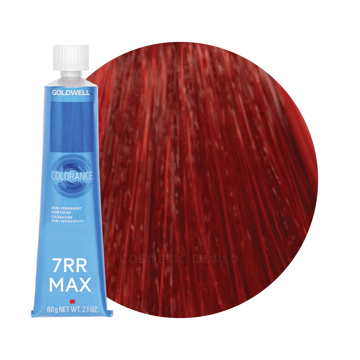 GOLDWELL - COLORANCE_Colorance 7 Mid Blonde Series Demi - Permanent Hair Color_Cosmetic World