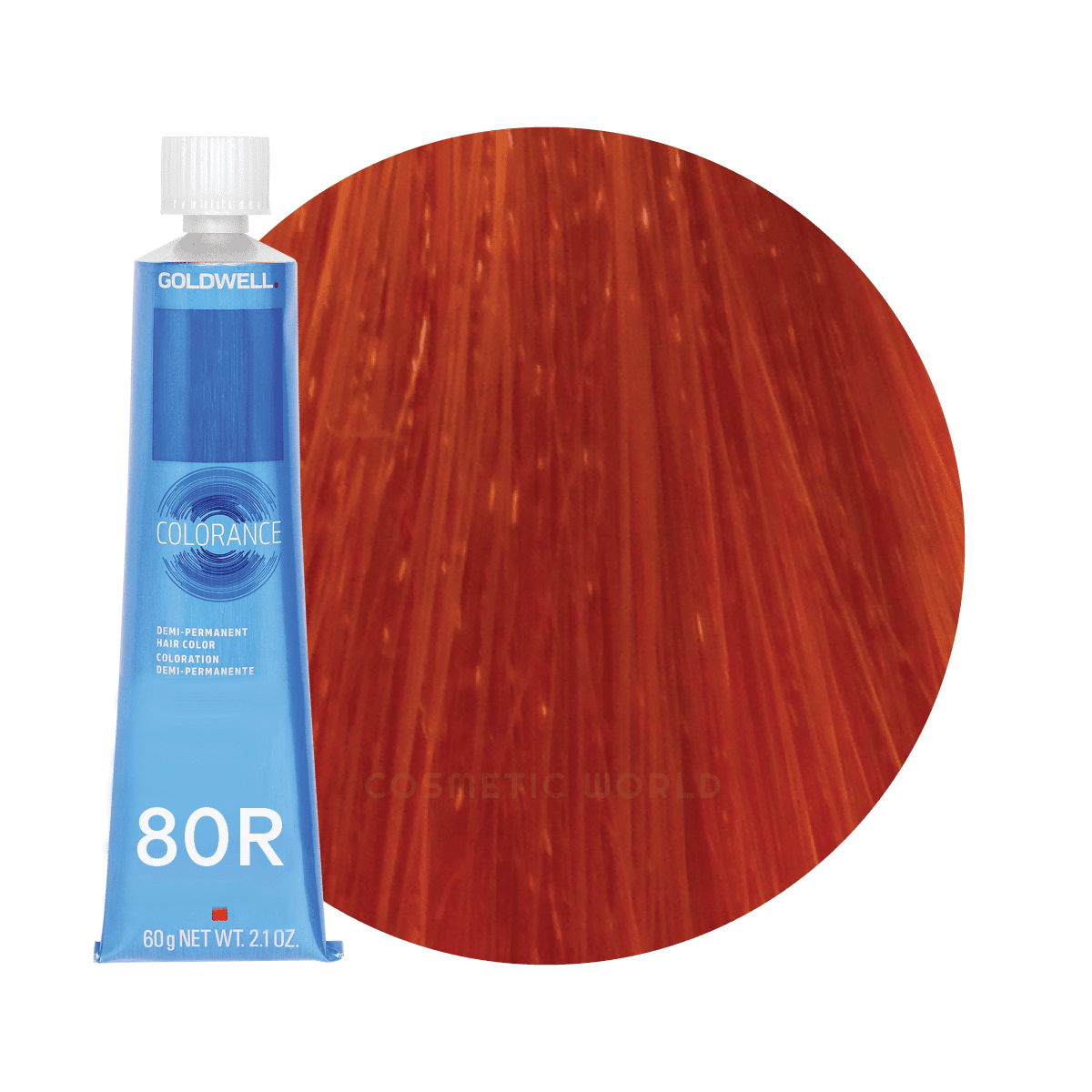 GOLDWELL - COLORANCE_Colorance 8 Light Blonde Series Demi - Permanent Hair Color_Cosmetic World