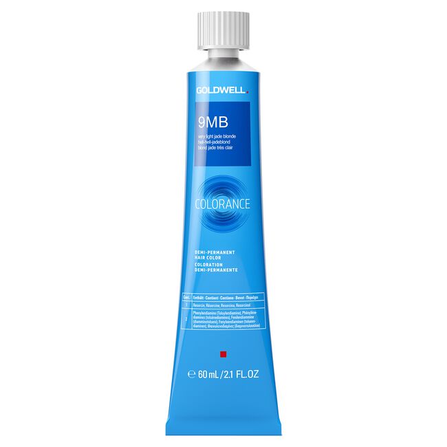 GOLDWELL - COLORANCE_Colorance 9MB Jade Blonde_Cosmetic World