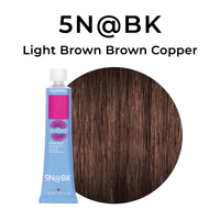 Thumbnail for Goldwell - Colorance_Colorance Cover Plus 5N@BK Light Brown @ Brown Copper_Cosmetic World