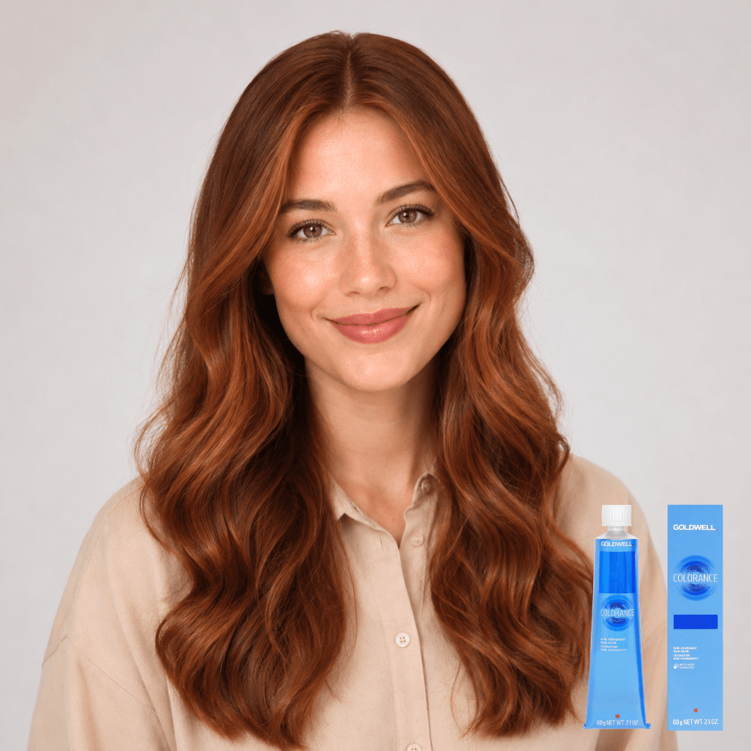 Goldwell - Colorance_Colorance Cover Plus NN Series Demi-Permanent Hair Color_Cosmetic World