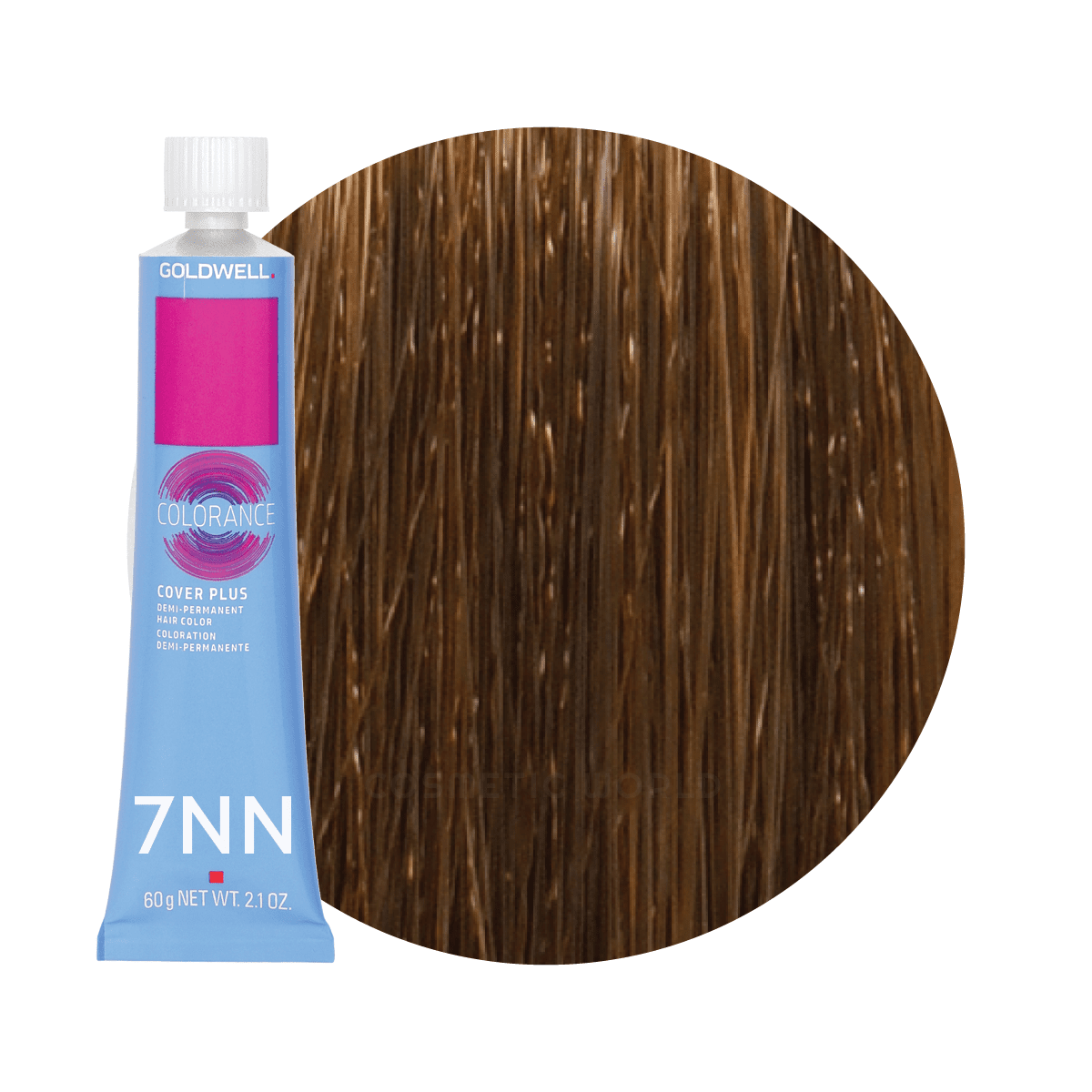 GOLDWELL - COLORANCE_Colorance Cover Plus NN Series Demi - Permanent Hair Color_Cosmetic World