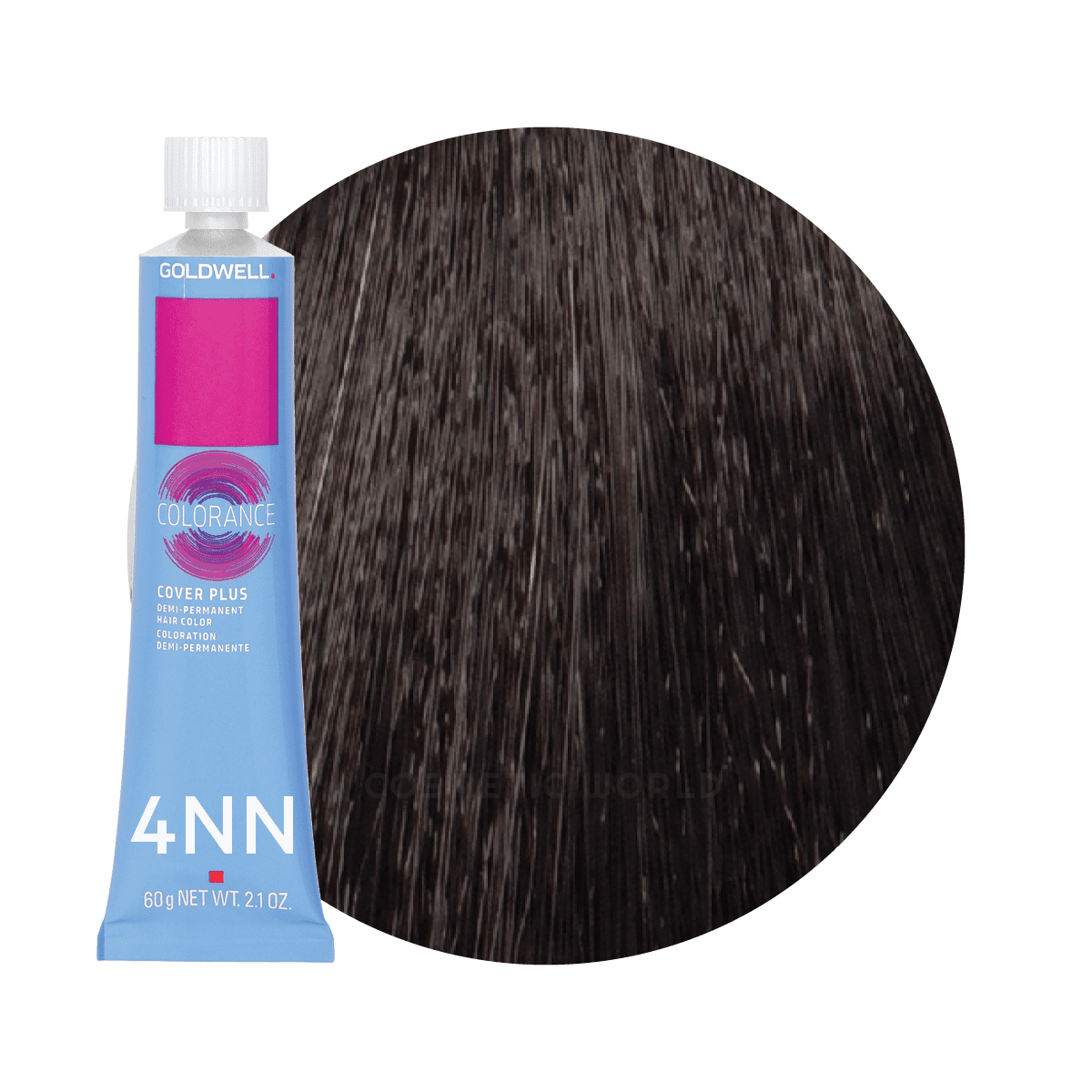 GOLDWELL - COLORANCE_Colorance Cover Plus NN Series Demi - Permanent Hair Color_Cosmetic World