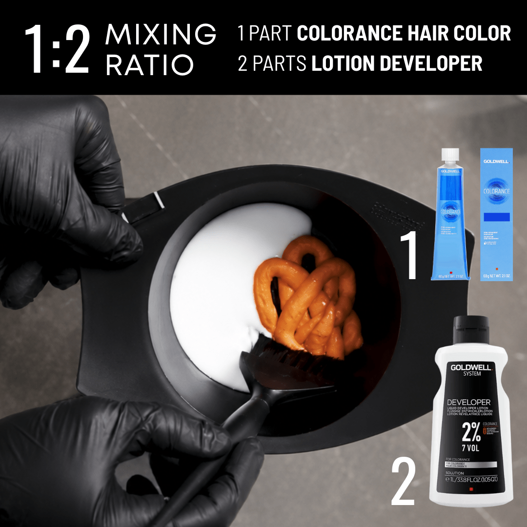 Goldwell - Colorance_Colorance Demi-Permanent Hair Color - Clear_Cosmetic World