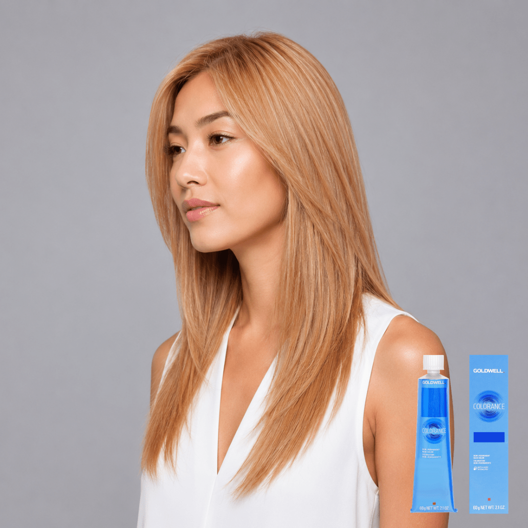 Goldwell - Colorance_Colorance Demi-Permanent Hair Color - Clear_Cosmetic World