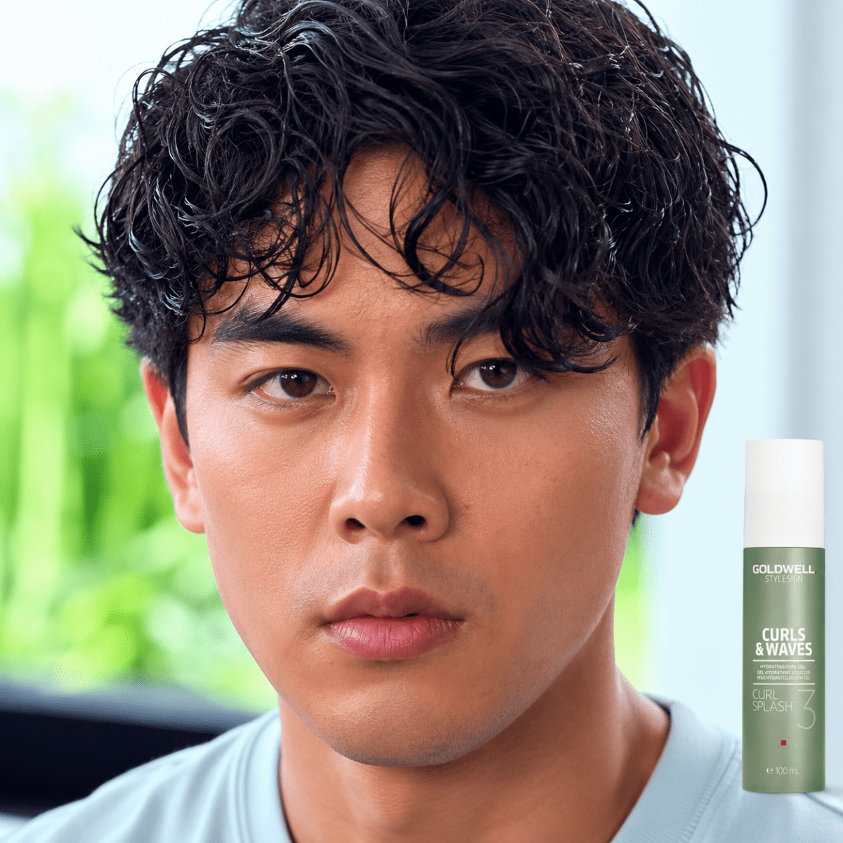 Goldwell_Curl Splash 3 Hydrating Curl Gel_Cosmetic World