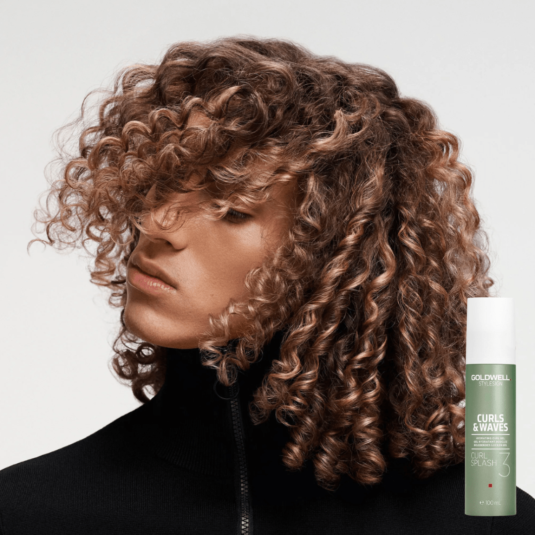 GOLDWELL_Curl Splash 3 Hydrating Curl Gel_Cosmetic World