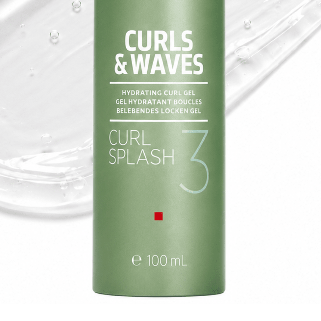 Goldwell_Curl Splash 3 Hydrating Curl Gel_Cosmetic World