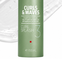 Thumbnail for Goldwell_Curl Splash 3 Hydrating Curl Gel_Cosmetic World