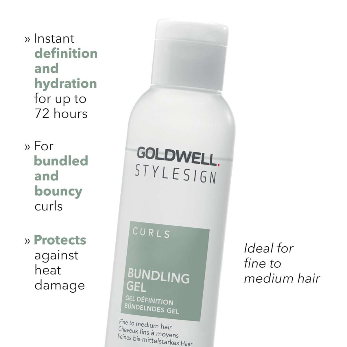 Goldwell_Curls Bundling Gel_Cosmetic World