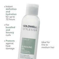 Thumbnail for Goldwell_Curls Bundling Gel_Cosmetic World
