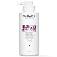 Thumbnail for GOLDWELL - DUALSENSES_Blondes & Highlights 60Sec Treatment_Cosmetic World