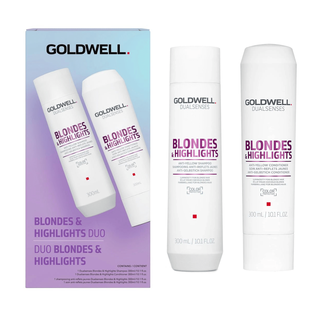Goldwell - Dualsenses_Blondes & Highlights Duo_Cosmetic World