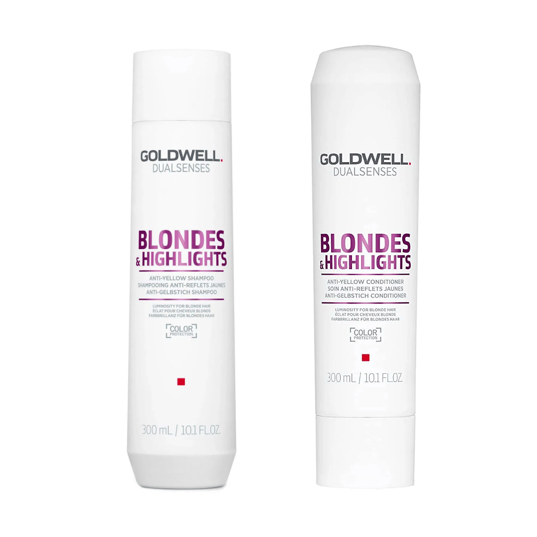 Goldwell - Dualsenses_Blondes & Highlights Duo_Cosmetic World