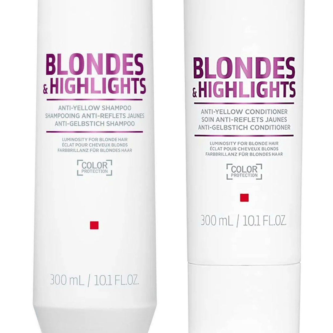 Goldwell - Dualsenses_Blondes & Highlights Duo_Cosmetic World