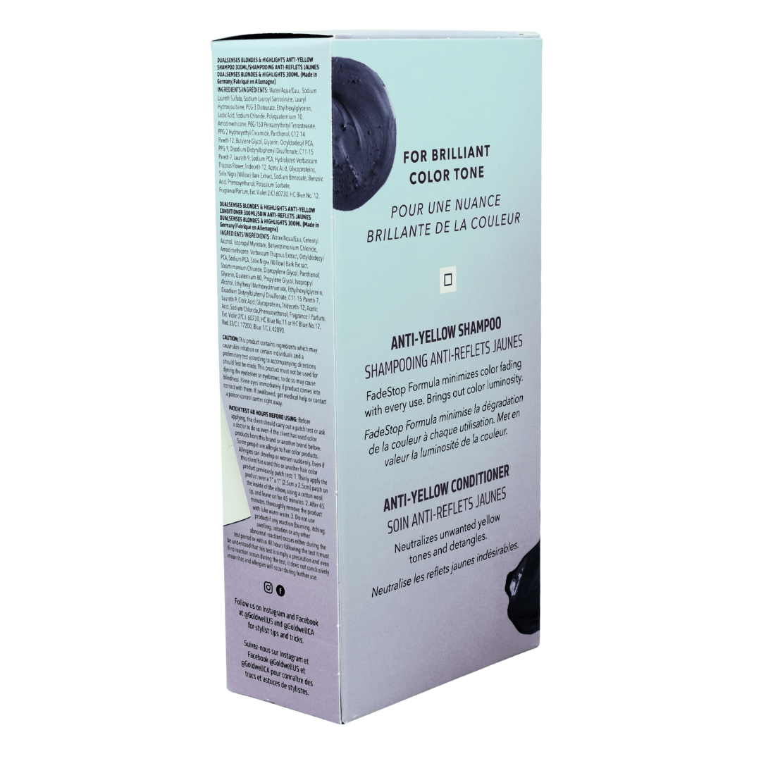 GOLDWELL - DUALSENSES_Blondes & Highlights Duo_Cosmetic World