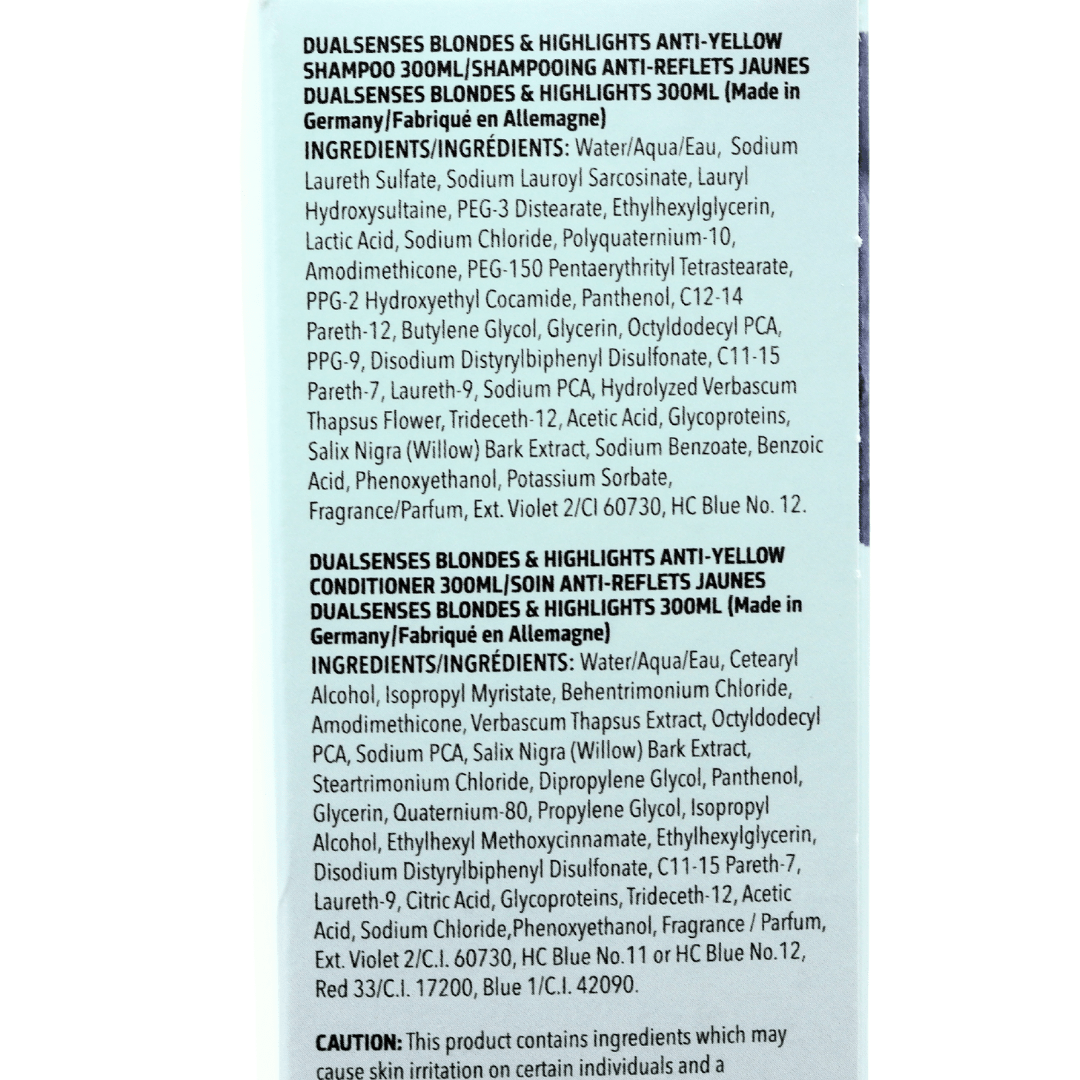 GOLDWELL - DUALSENSES_Blondes & Highlights Duo_Cosmetic World