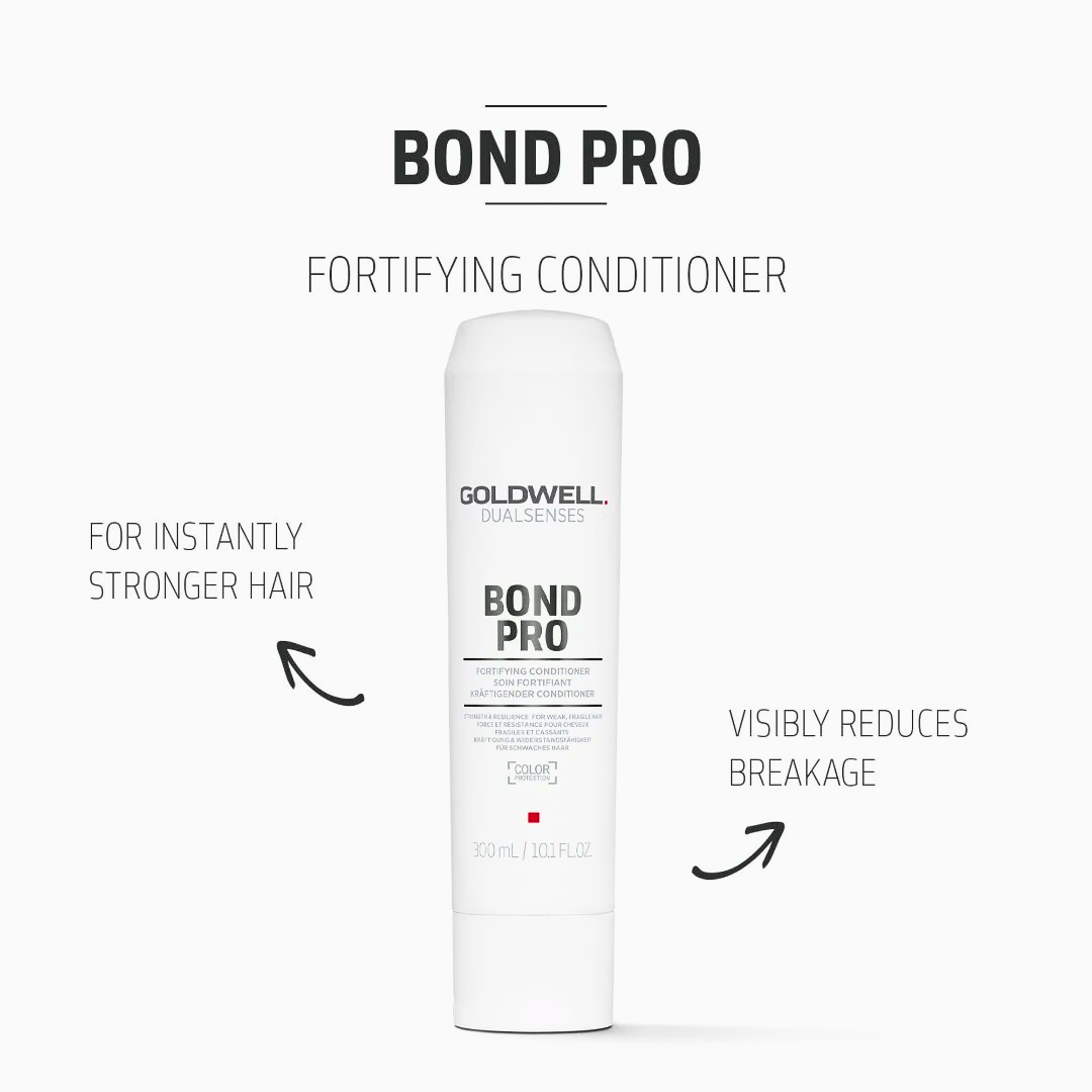 GOLDWELL - DUALSENSES_Bond Pro Fortifying Conditioner_Cosmetic World