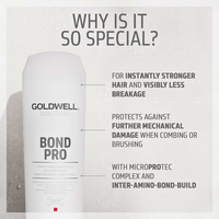 Thumbnail for GOLDWELL - DUALSENSES_Bond Pro Fortifying Conditioner_Cosmetic World