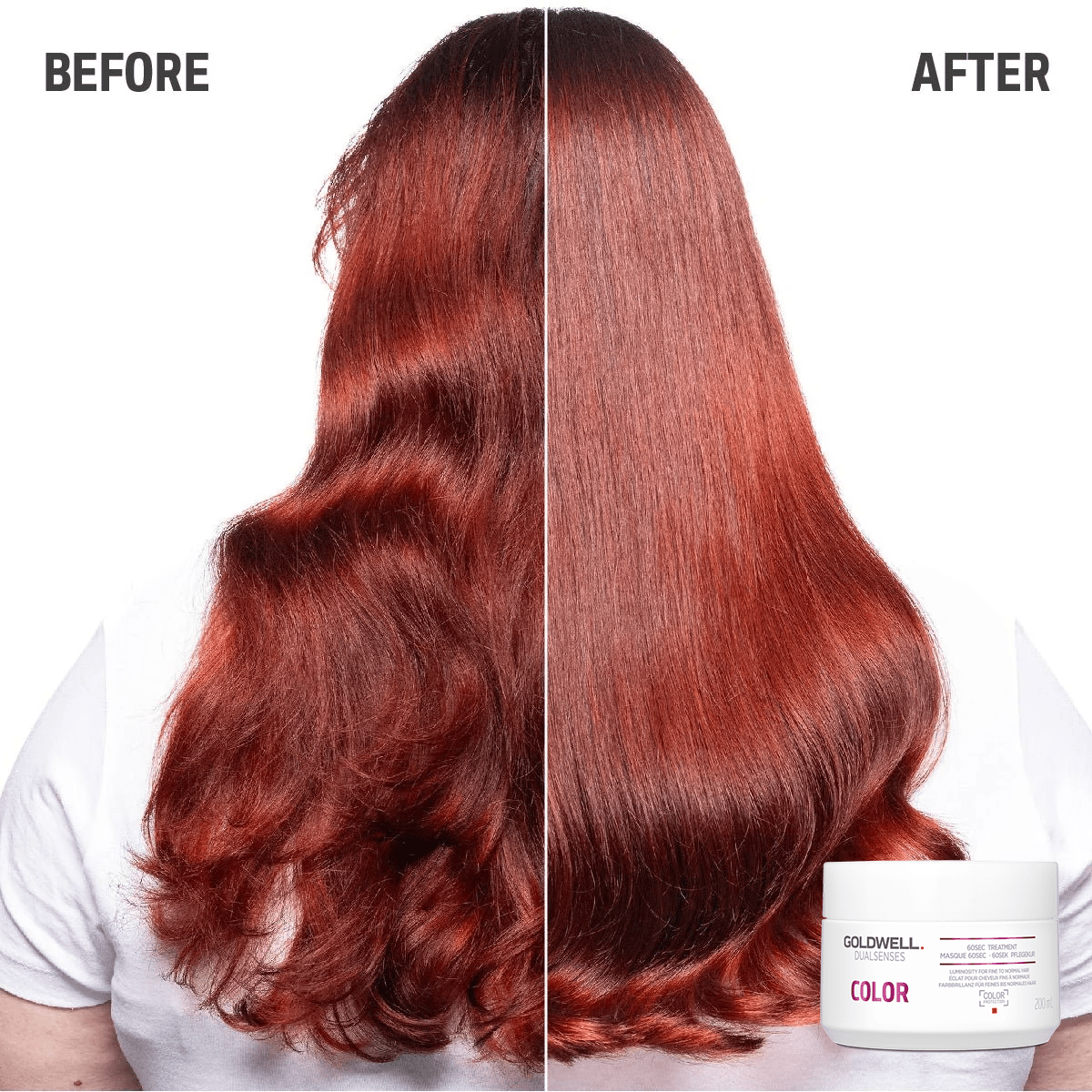 Goldwell - Dualsenses_Color 60sec Treatment_Cosmetic World