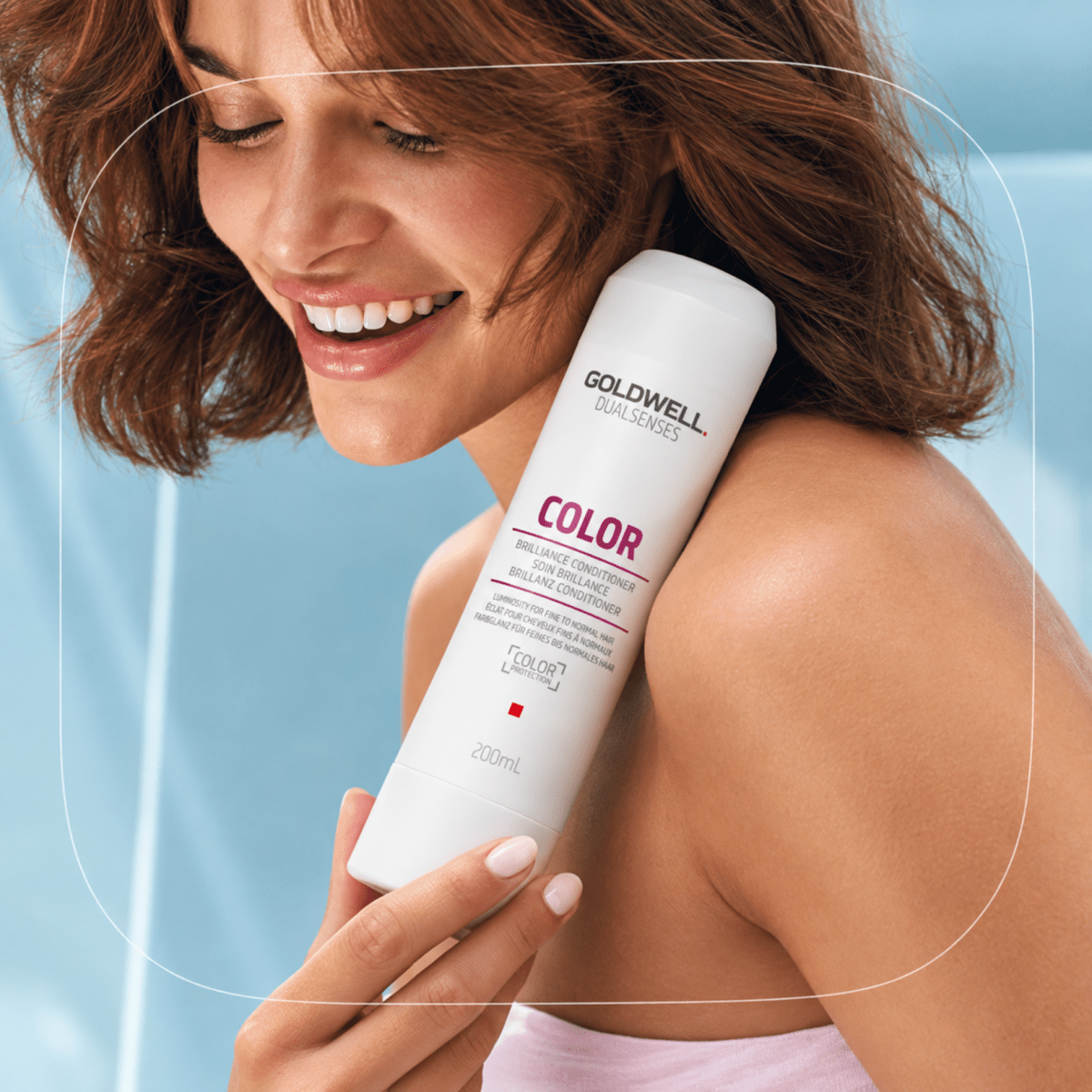 Goldwell - Dualsenses_Color Brilliance Conditioner_Cosmetic World