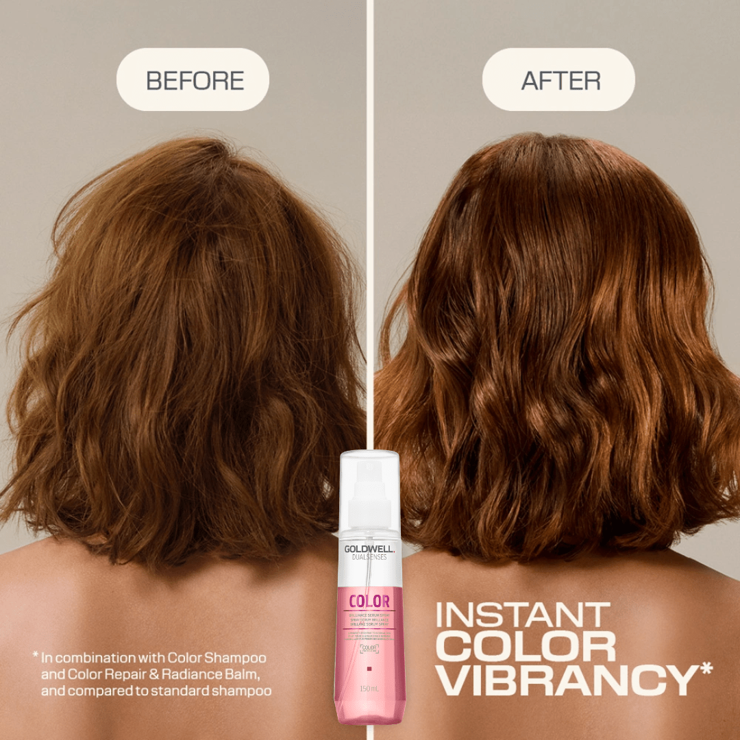 Goldwell - Dualsenses_Color Brilliance Serum Spray_Cosmetic World