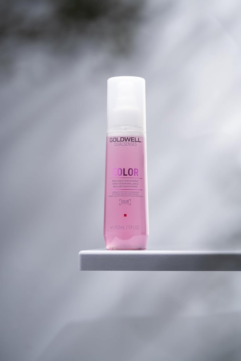 GOLDWELL - DUALSENSES_Color Brilliance Serum Spray_Cosmetic World