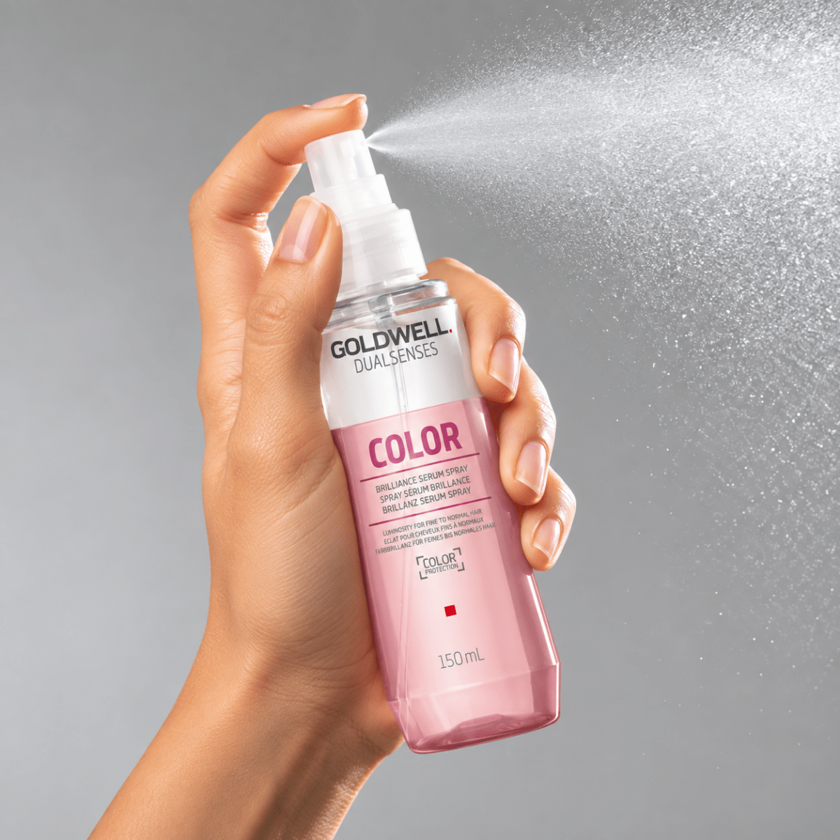 Goldwell - Dualsenses_Color Brilliance Serum Spray_Cosmetic World