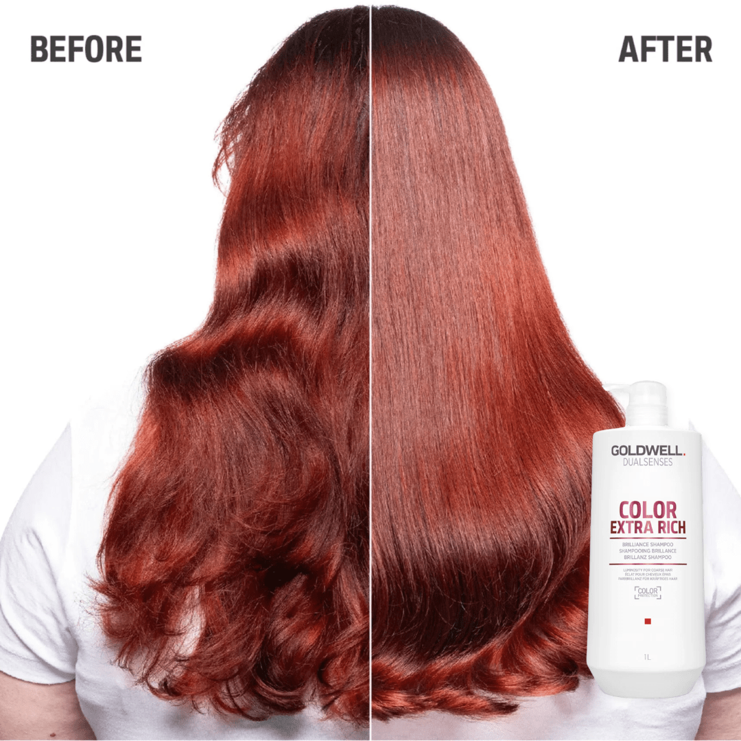 GOLDWELL - DUALSENSES_Color Brilliance Shampoo_Cosmetic World