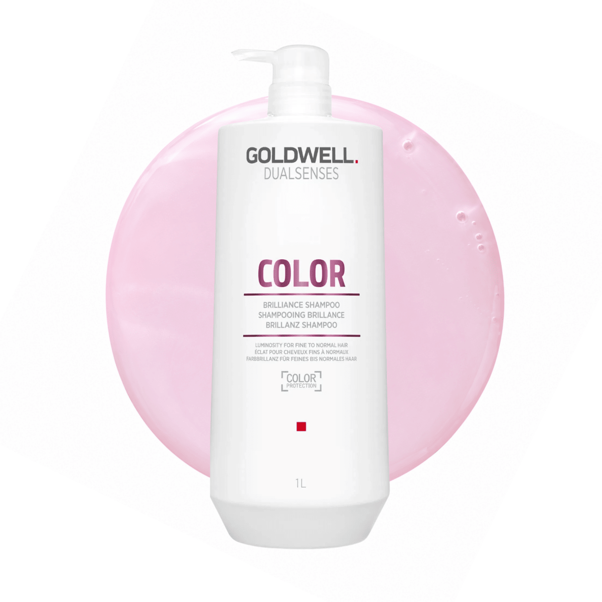 Goldwell - Dualsenses_Color Brilliance Shampoo_Cosmetic World