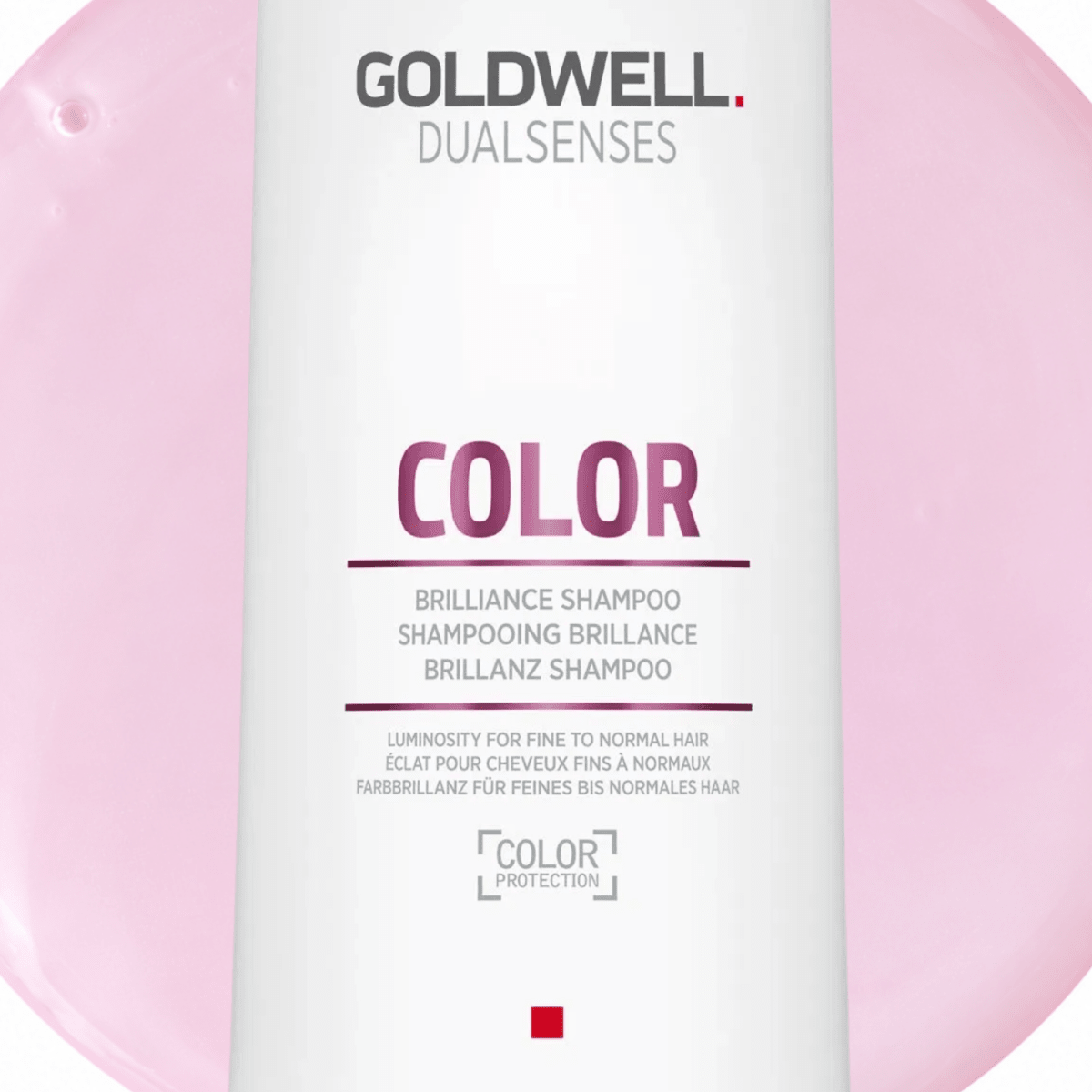 Goldwell - Dualsenses_Color Brilliance Shampoo_Cosmetic World