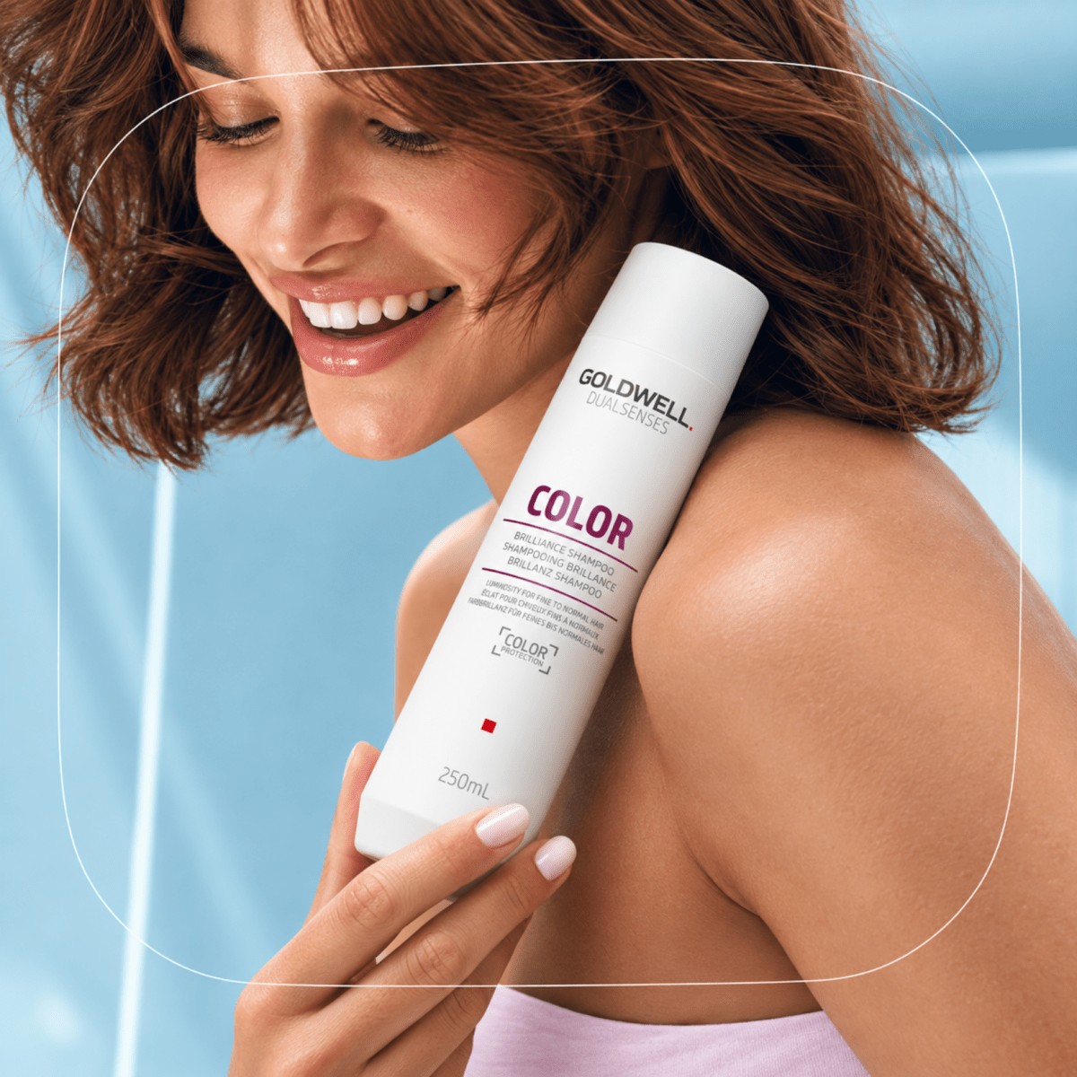 Goldwell - Dualsenses_Color Brilliance Shampoo_Cosmetic World