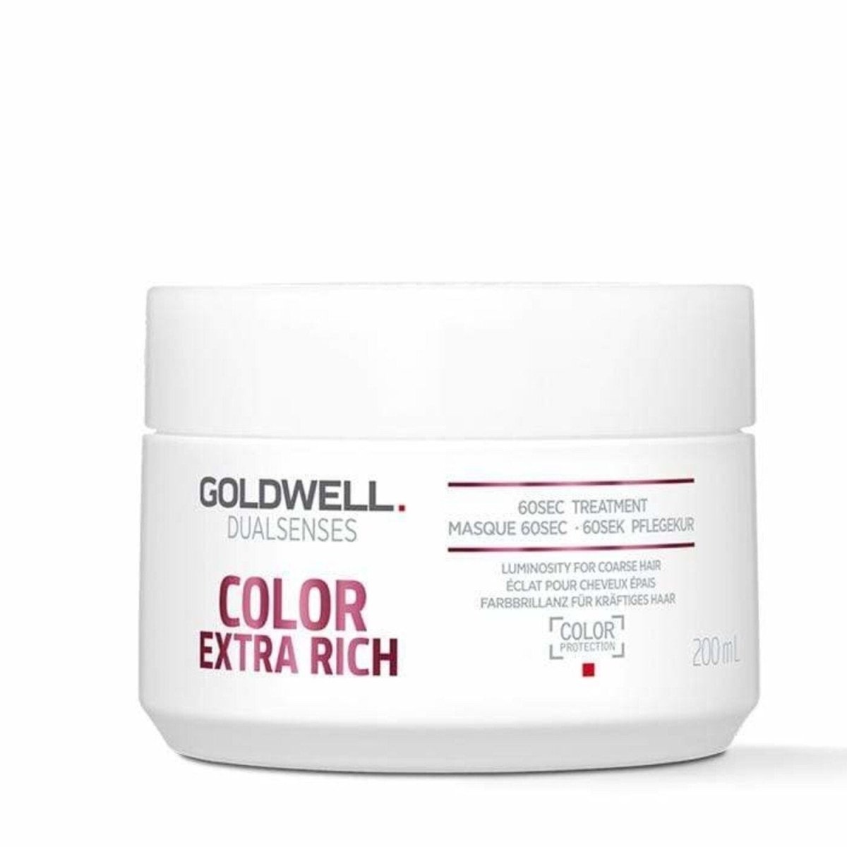 Goldwell - Dualsenses_Color Extra Rich 60Sec Treatment_Cosmetic World