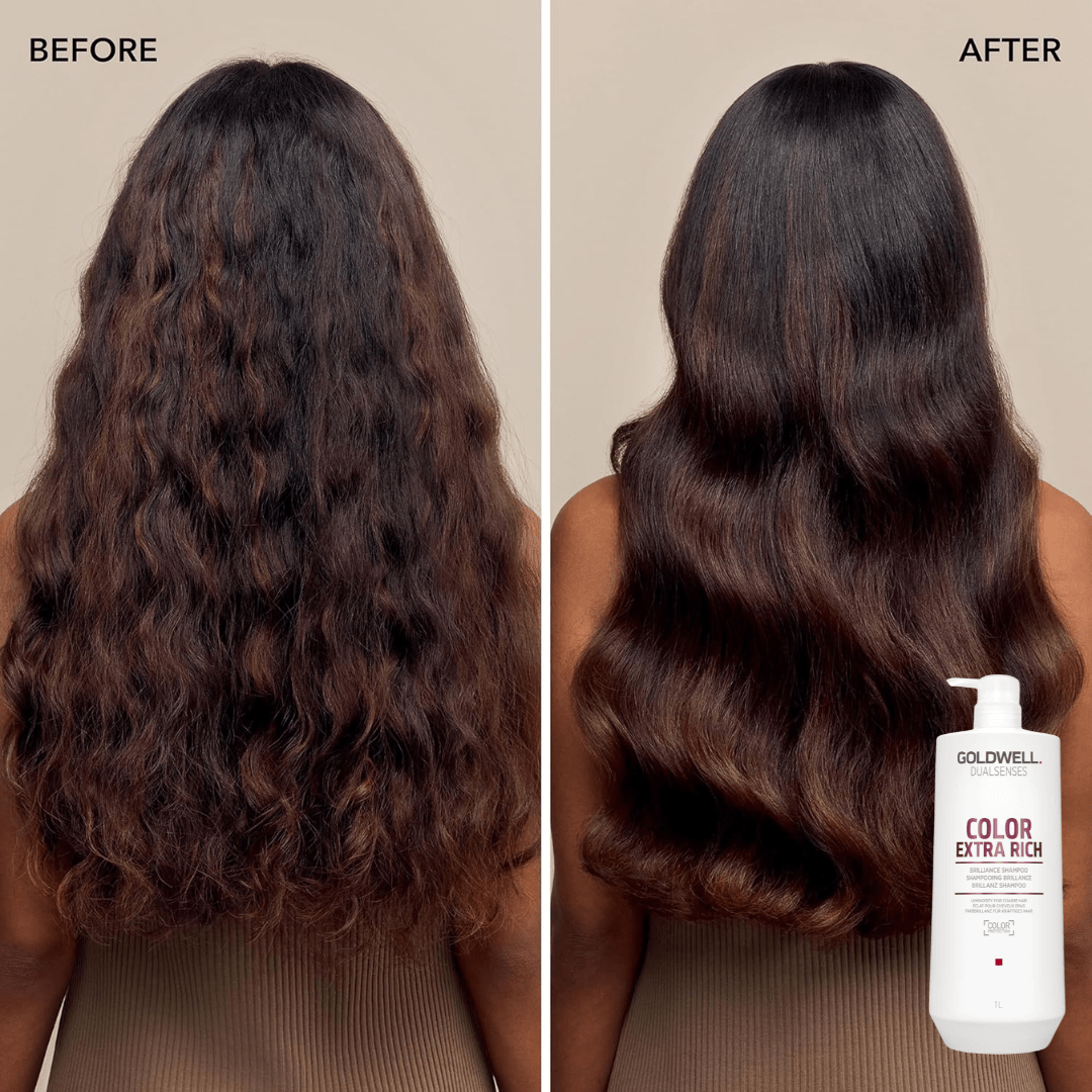 Goldwell - Dualsenses_Color Extra Rich Brilliance Shampoo_Cosmetic World