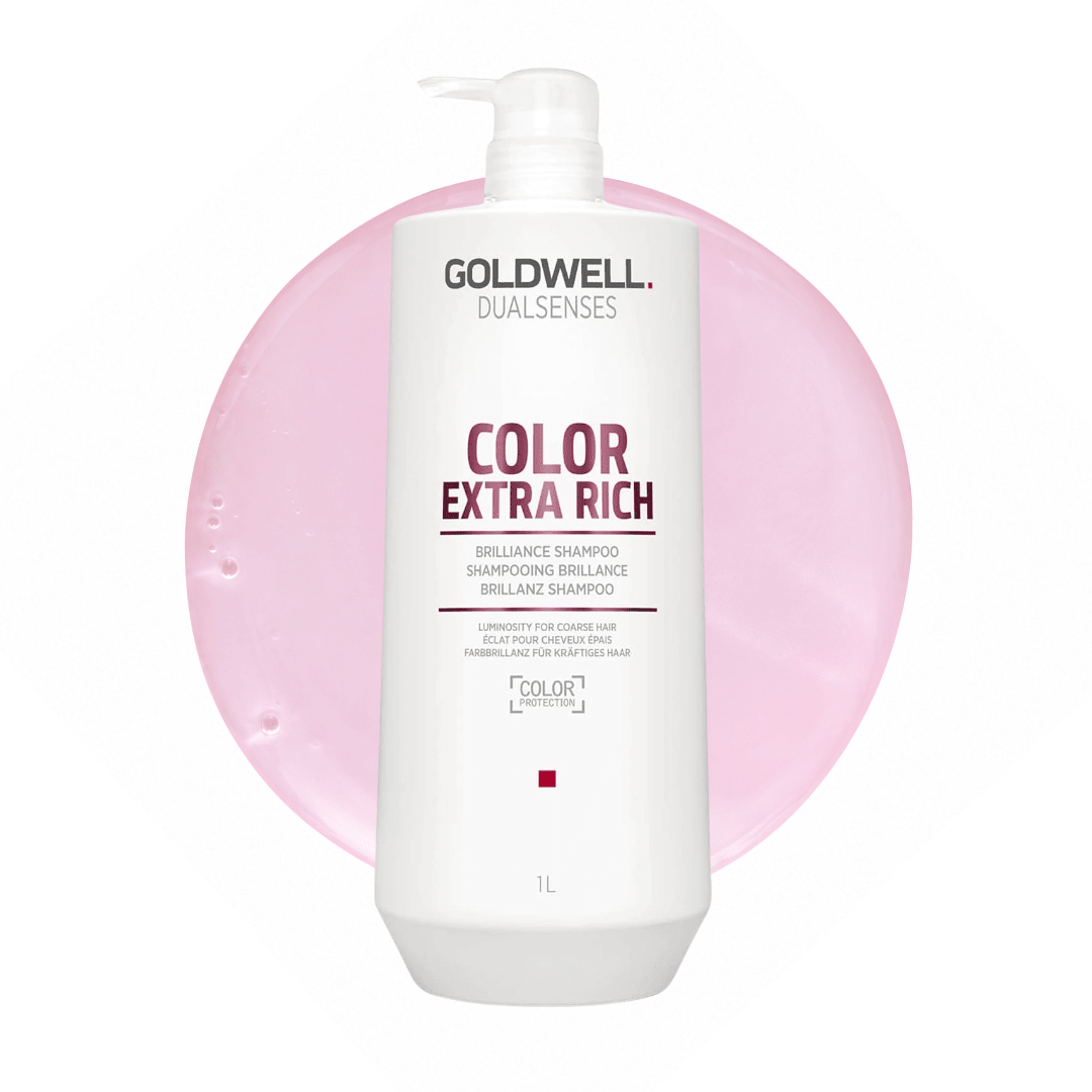 Goldwell - Dualsenses_Color Extra Rich Brilliance Shampoo_Cosmetic World