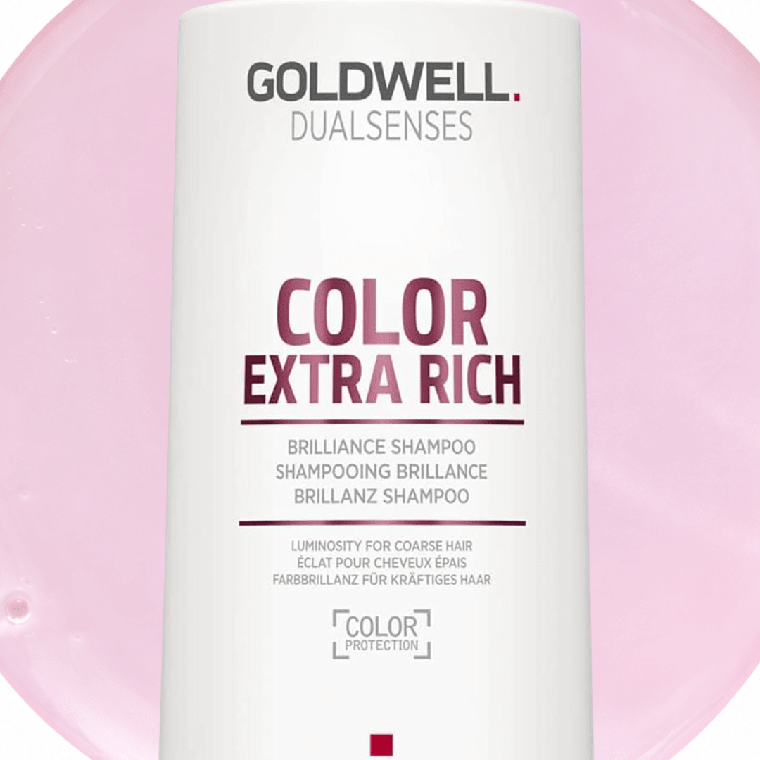 Goldwell - Dualsenses_Color Extra Rich Brilliance Shampoo_Cosmetic World