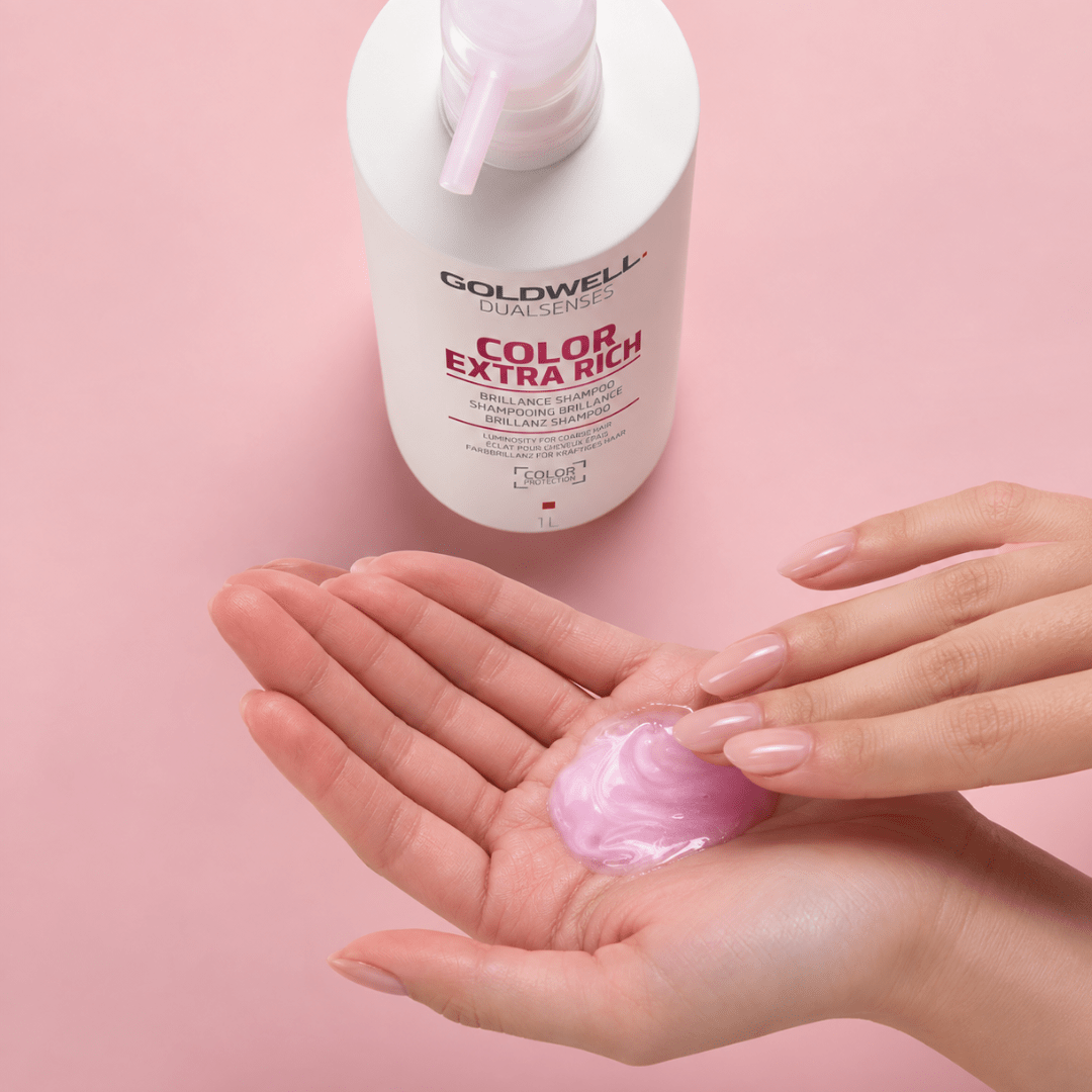 Goldwell - Dualsenses_Color Extra Rich Brilliance Shampoo_Cosmetic World