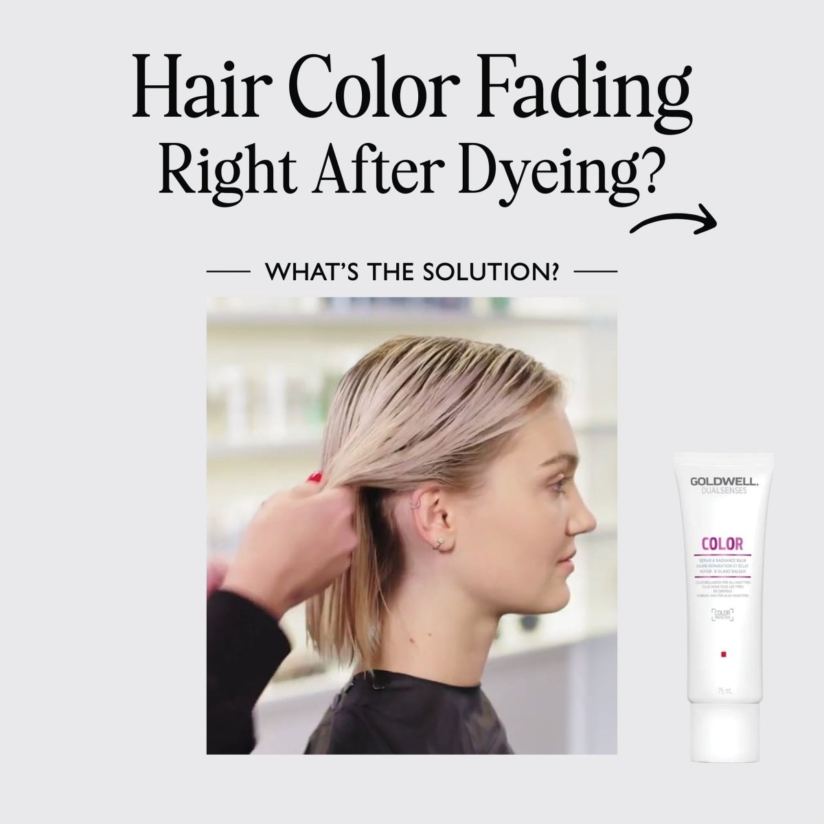 GOLDWELL - DUALSENSES_Color Repair & Radiance Balm_Cosmetic World