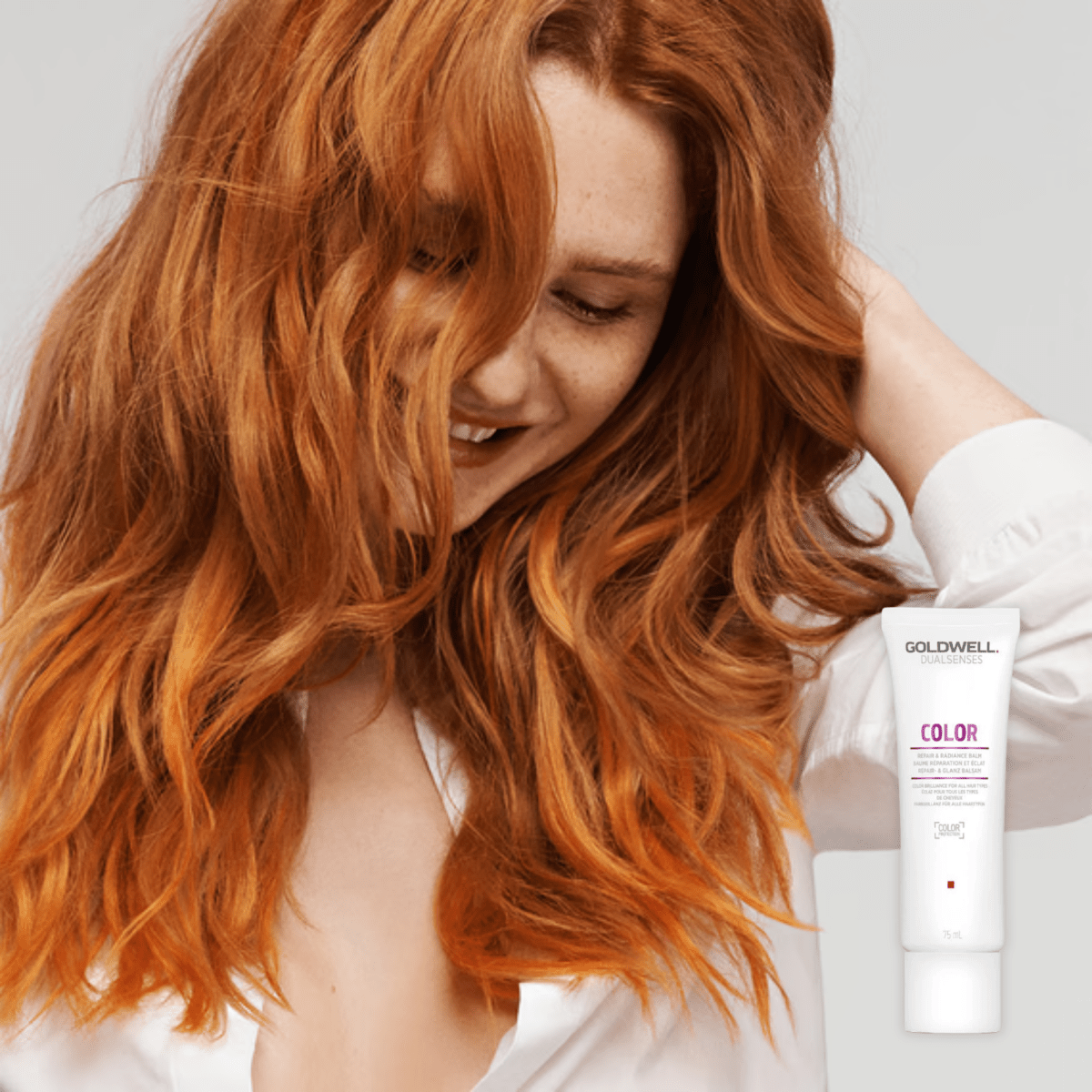 GOLDWELL - DUALSENSES_Color Repair & Radiance Balm_Cosmetic World