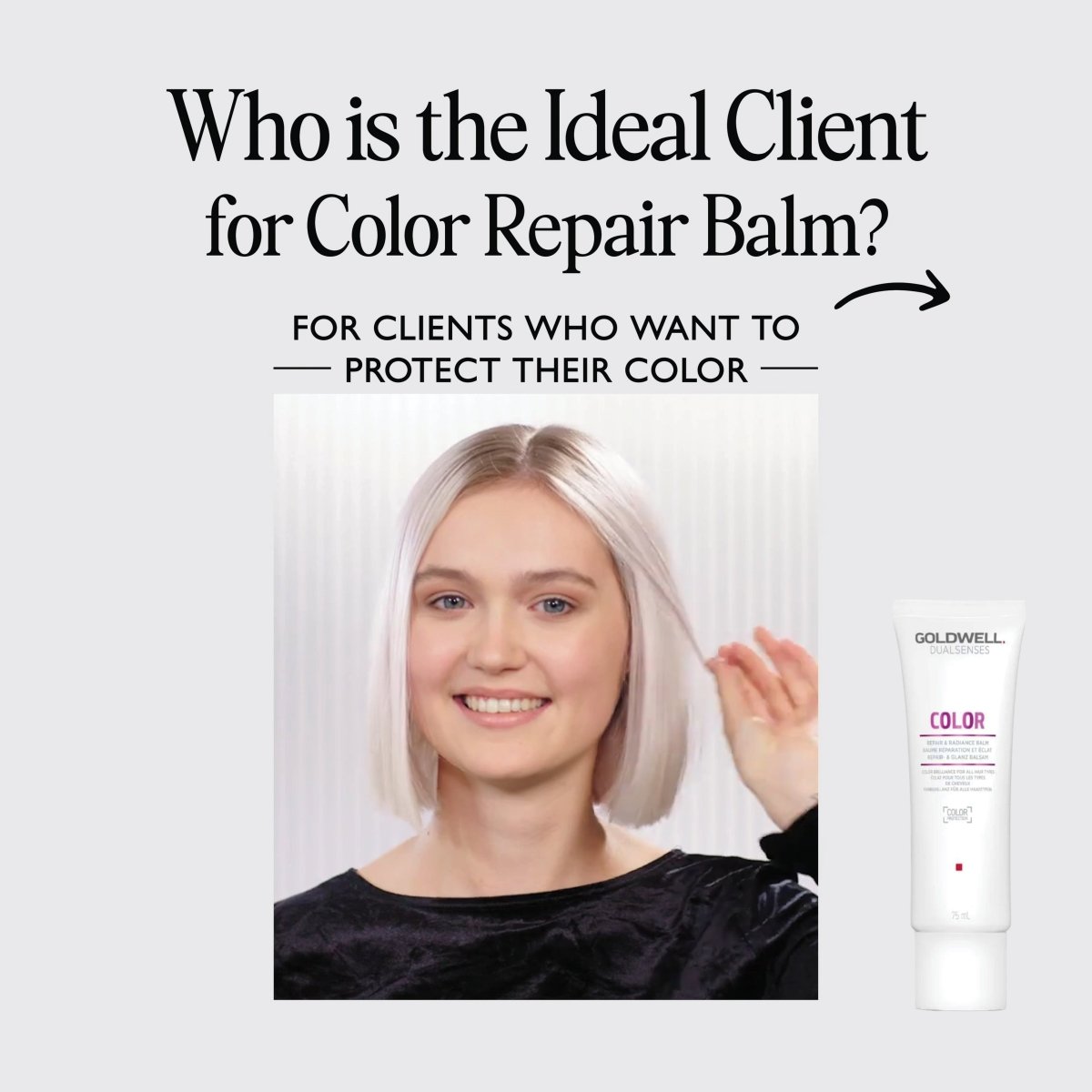 GOLDWELL - DUALSENSES_Color Repair & Radiance Balm_Cosmetic World